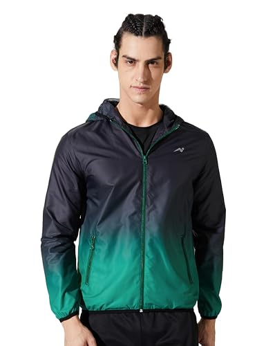 Image of Amazon Brand - Symbol Men's 100% Polyester Standard Jacket