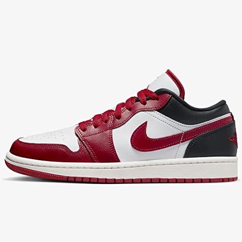 [ナイキ] エア ジョーダン 1 ロー W AIR JORDAN 1 LOW ホワ