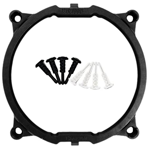 Soporte de retención CPU de alta densidad para evitar vibración en ventilador