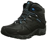 Merrell Damen POLARAND 6 WTPF Trekking- & Wanderstiefel, Schwarz (BLACK), 40 EU