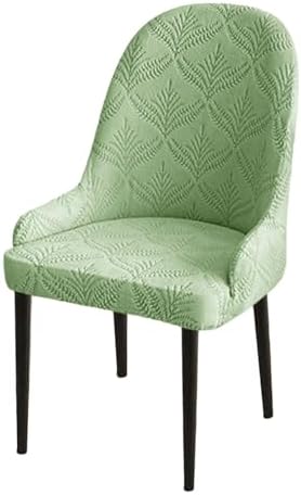 Armrest Dining Chair Set with Full Cove Design - Stylish & Comfortable for Home, Restaurant, Hotel Use - Choose from 6 Vibrant Solid Colors