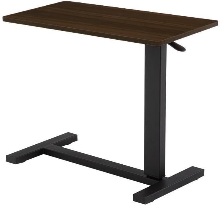 ベッドサイドテーブル 昇降式1500 介護テーブル キャスター付き