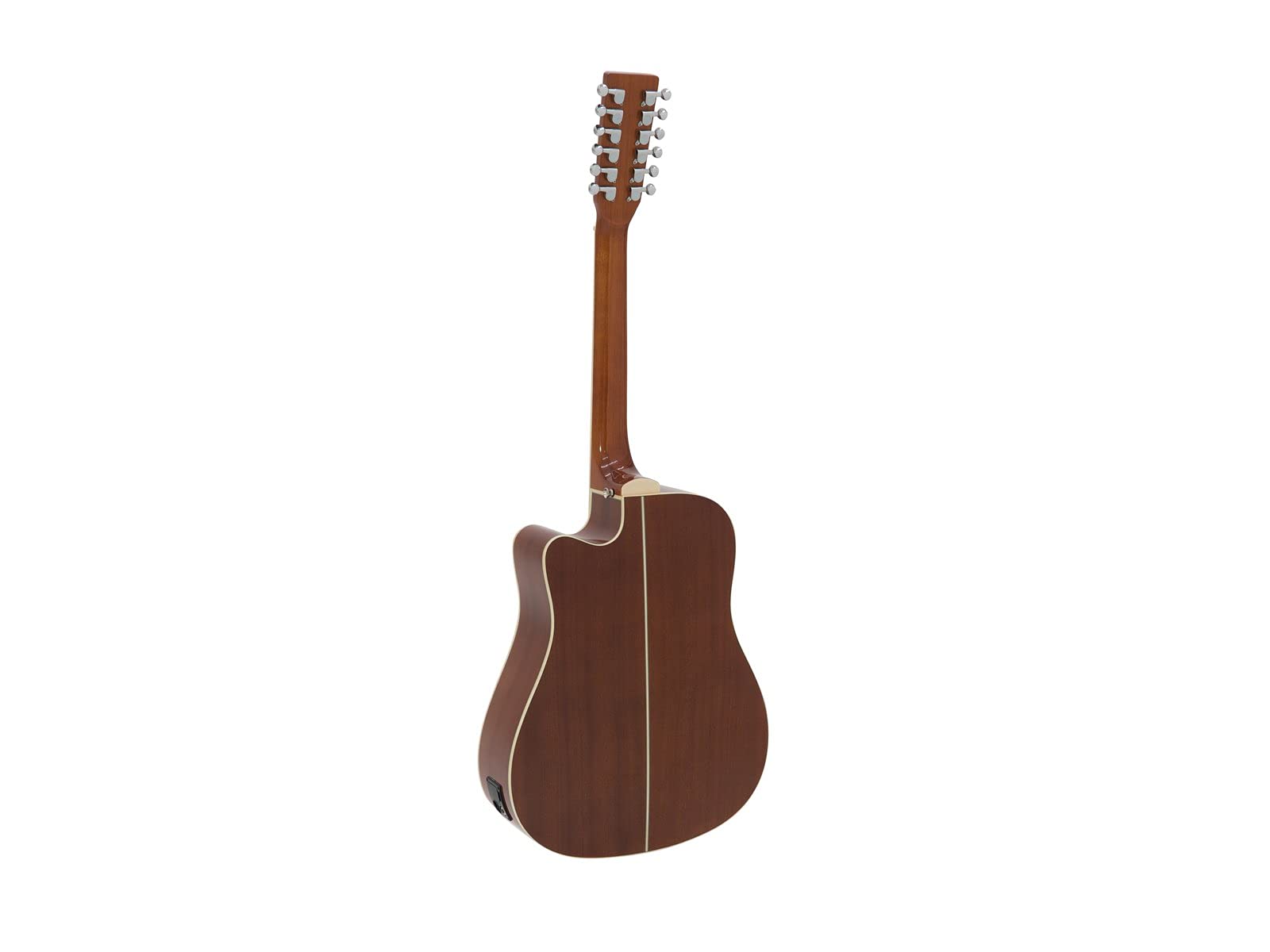 Dimavery DR-612 Occidentale, chitarra 12 corde, natura