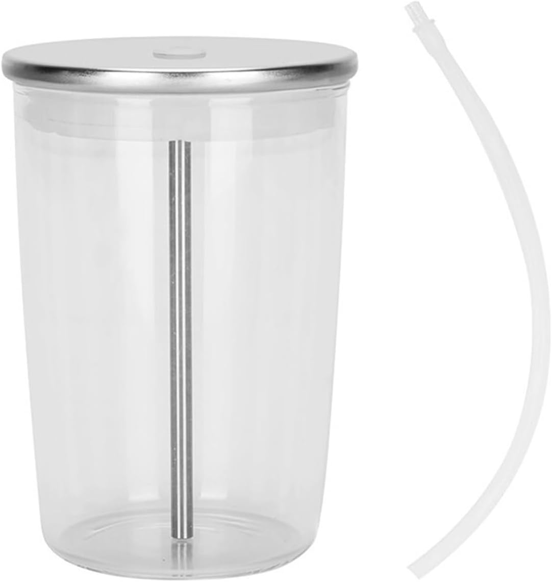 espresso replacement parts, Compatible For Yourui Jura Coffee Machine Glass Cup Pot Milk Foamer HP3/1/2 Accessories For ENA8 Z6X3X7,for household use
