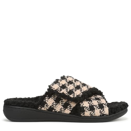 Image of Vionic womens Relax II Open Toe Slippers
