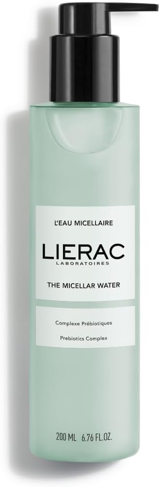Demaquillant Micellar Water - Gentle Makeup Remover for Sensitive Skin, Cleanses - Moisturizes, Hydrating & Soothing, Eye Makeup Remover, Micellar Cleansing Water - 200ml