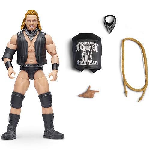 All Elite Wrestling Aew Unrivaled Collection “Hangman” Adam Page - 6.5-Inch Action Figure, Multicolor #TOP2