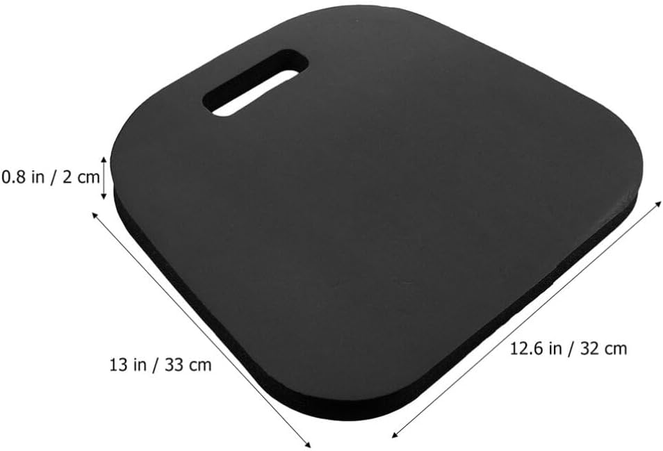 BESPORTBLE 4pcs Garden Kneeling Pads Non- Cushions for Gardening Housework and Outdoor Tasks Comfortable Knee Mats