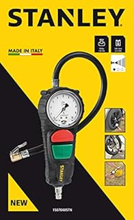 STANLEY Pistola di Gonfiaggio Omologata