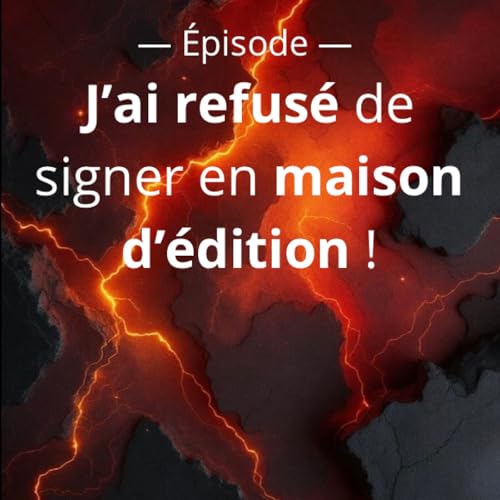&Eacute;dition et D&eacute;sillusion : Mon exp&eacute;rience dans le Monde de l'&Eacute;dition"**