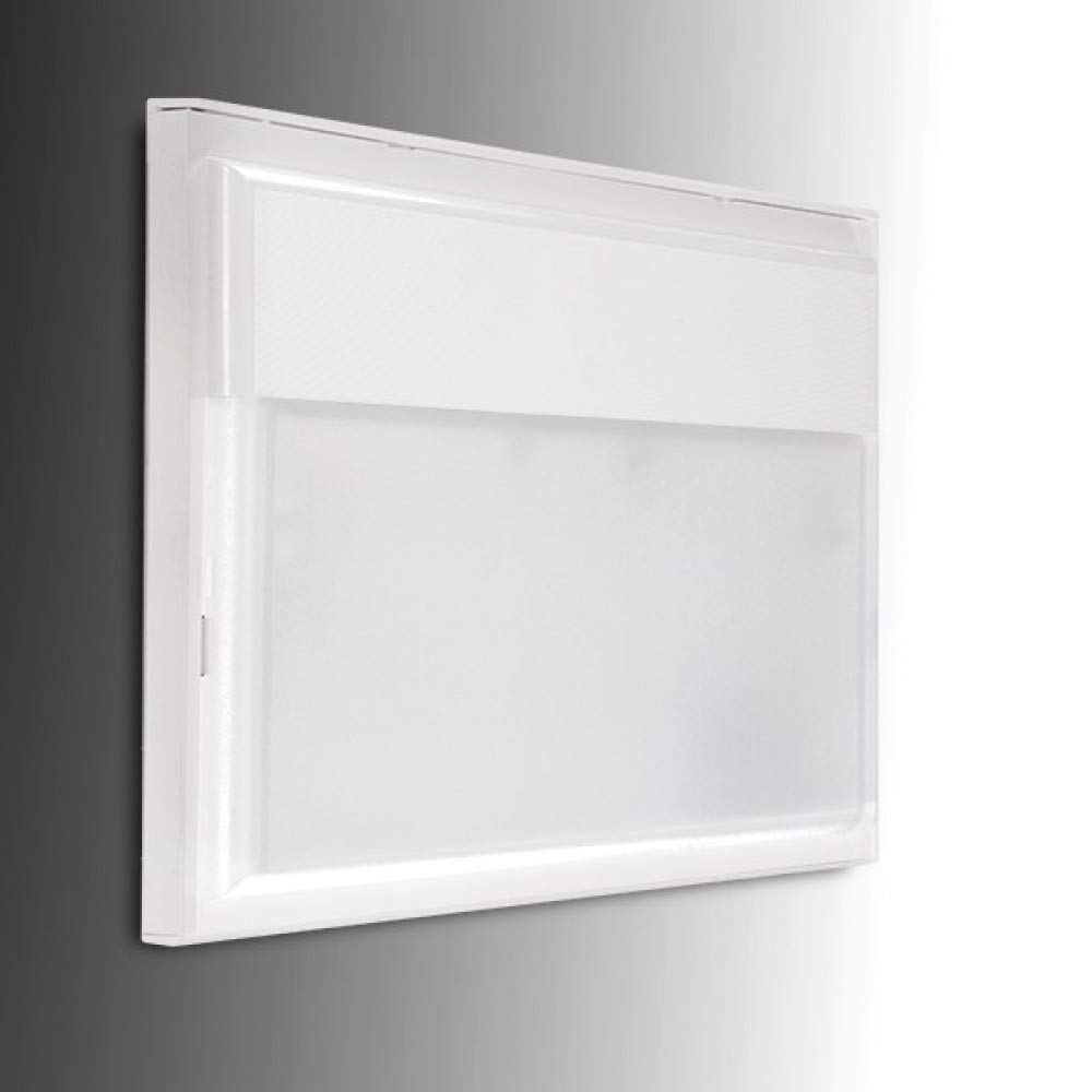 Alumbrado Emergencia LED Ebro 100Lm 1 Hora IP44 | Greenice