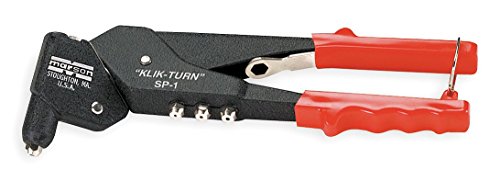 AERO - HEAVY DUTY RIVET CUTTER - TP346