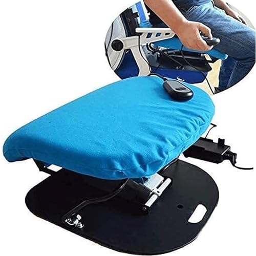 Cuscino per sedile sollevatore elettrico – Aiuto regolabile per la mobilità con capacità di 90 kg per l'indipendenza di anziani e disabili