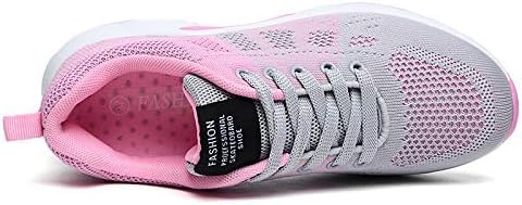 Women's Orthopedic Sneakers - Breathable Mesh Walking Shoes - Lightweight Comfortable Arch Support Athletic Shoes2