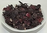Hibiskusblüten ganz 500g beste Qualität Hibiskustee natürlich ohne Zusätze