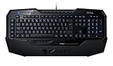 roccat gaming tastatur vulcan 120 aimo  Roccat ISKU Illuminated Gaming Keyboard Tastatur