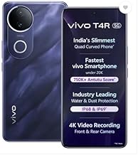 VIVO T4R 5G, Twilight Blue (8GB, 256GB)
