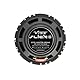 VIBE Audio Slick 6.5” Komponentenlautsprecher 90/270 W (RMS/MAX), 16,5 cm, SLICK6C-V7, Schwarz
