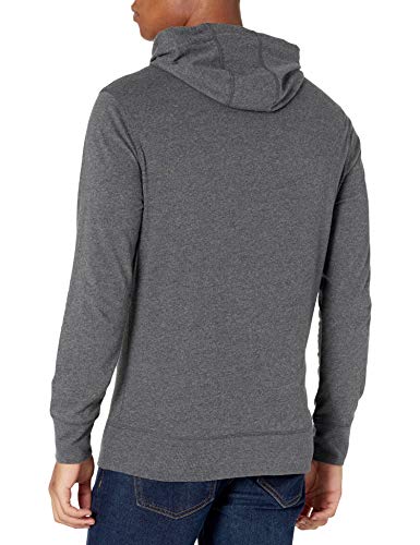 Image of Amazon Essentials Men's Lightweight Jersey Pullover Hoodie, Soft