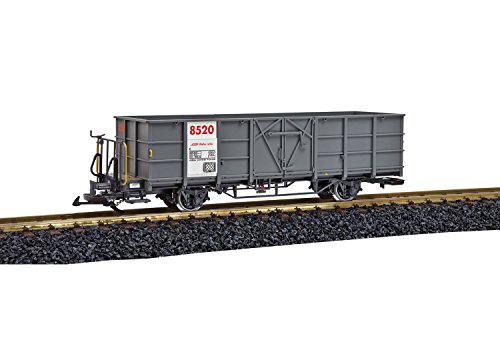 Preisvergleich Produktbild LGB 40881 - Hochbordwagen RhB