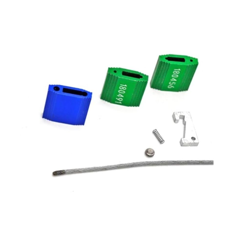 sigillo di sicurezza 10 pezzi 20/30/40 cm fascetta for cavi for container, 2,5 mm di spessore filo acciaio sigillo fili antifurto blocco, etichette spedizione sicurezza for camion merci(30cm)