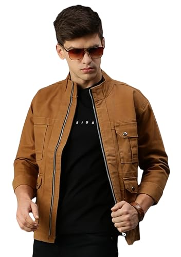 Image of VOGATI Men's Denim Jacket