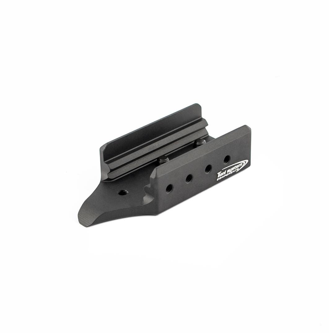 Art. CALCZS1 Contrapeso de aluminio para CZ SP01 Shadow 1 (negro)