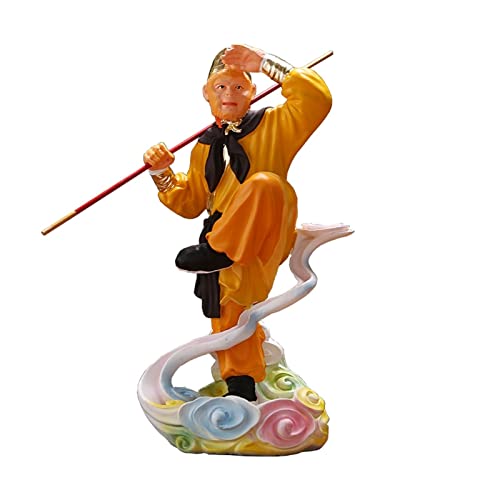 Décoration de Salle de Bain Zen avec cette statue robuste - 2