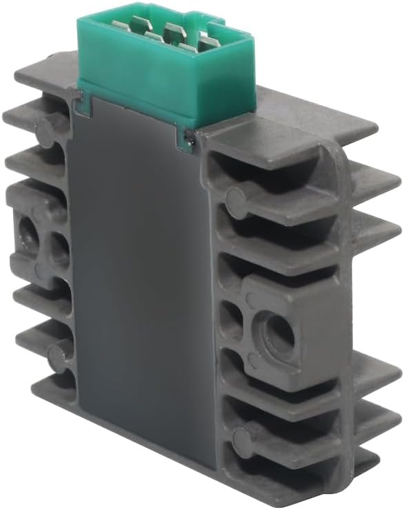 Rectifier 21066-2056 21066-2070 M97348 Voltage Regulator Rectifier for Kawasaki Engines FC540V FD501D FD501V FD590V for John Deere 170 175 180 185 325 335 345 375 415 777 797 Rectifier