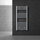 MATERIAL DE MONTAJE INCLUIDO: Por cada radiador que compra, usted recibe el material de montaje en la pared para facilitar la instalación del toallero.