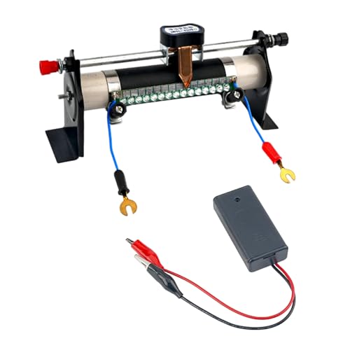 Multifunctional Rheostat Simulator for Adjusting Current and Voltages in Physics Labs and Power Equipment for Teaching Variable 