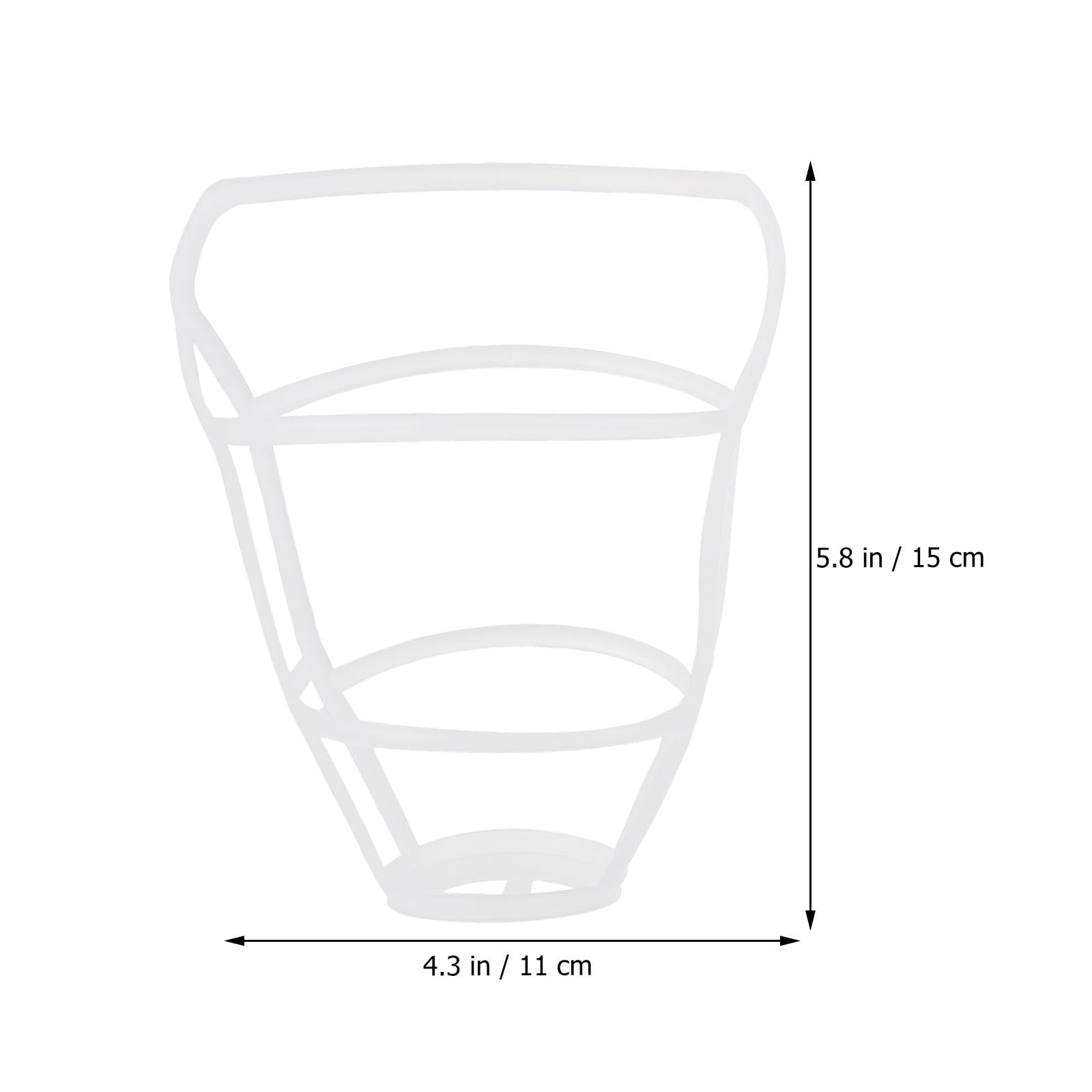 CLISPEED Lot de 45 porte-bouteilles de perfusion réutilisables à suspendre pour solution saline | Filet bouteille suspendu | Porte-gouttes pour solution saline