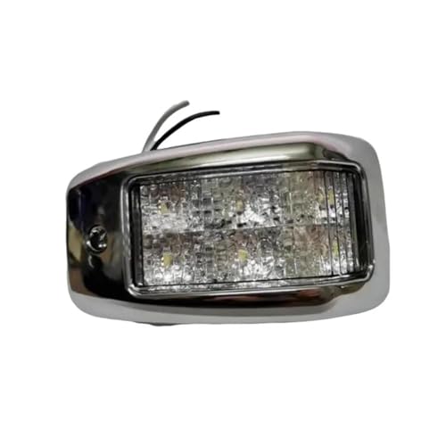 Clignotant avant cassé sur Hino Ranger ? Remplacez votre feu de commande gauche 24V blanc