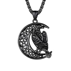 06.Pentacle Raven-Black