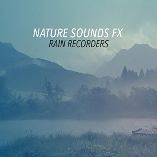 Nature Sounds FX Rain Recorders Digital Music