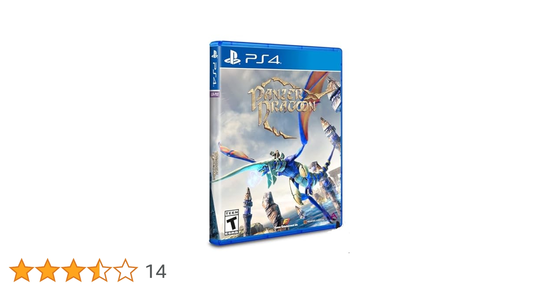 Amazon.co.jp: リミテッドラン パンツァー ドラグーン 377 (輸入