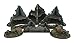 War World Gaming War-Torn City Edificios multinivel en ruinas y Material escenográfico...