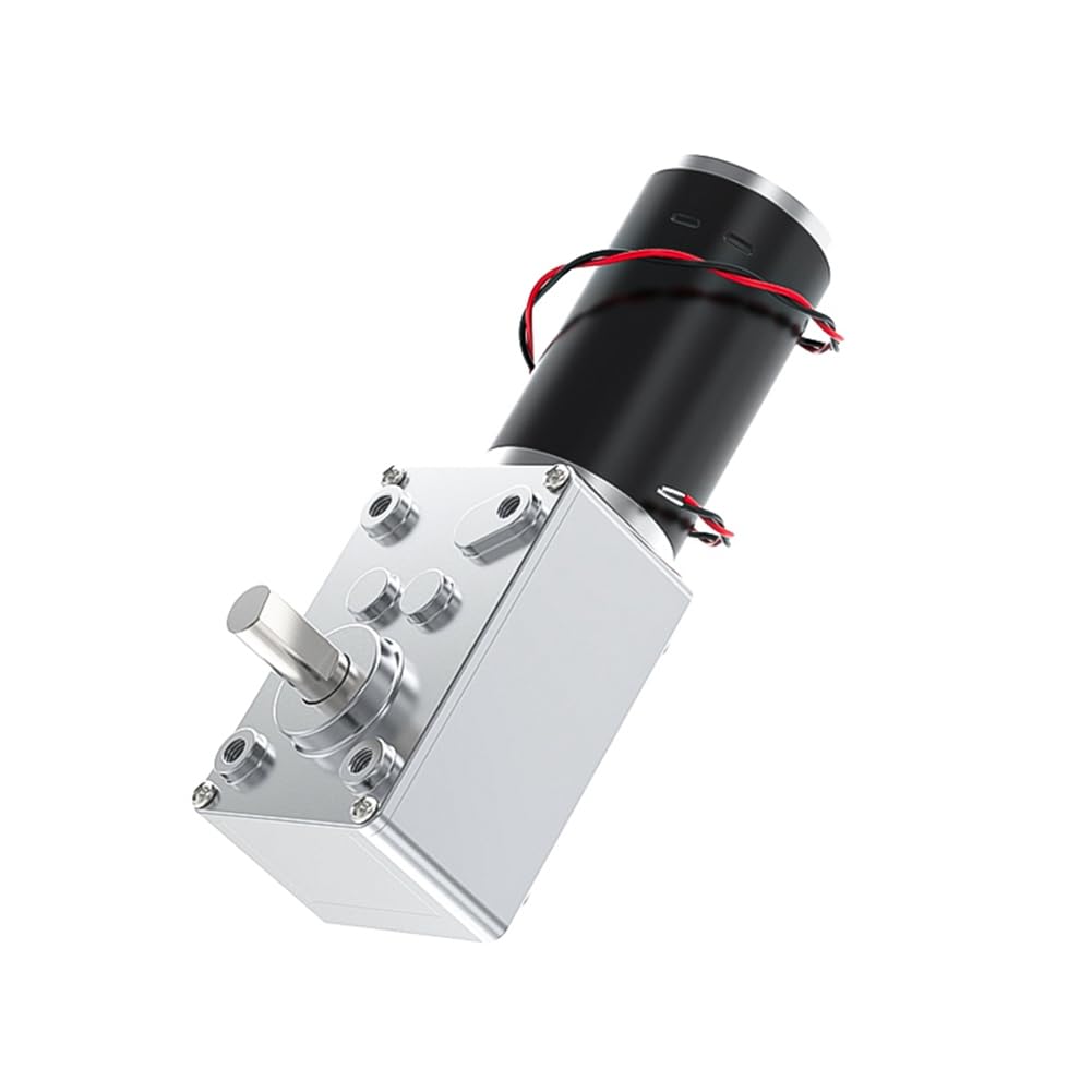 Moteur 12V DC anti-dérive mécanique grâce à l'engrenage métal autobloquant