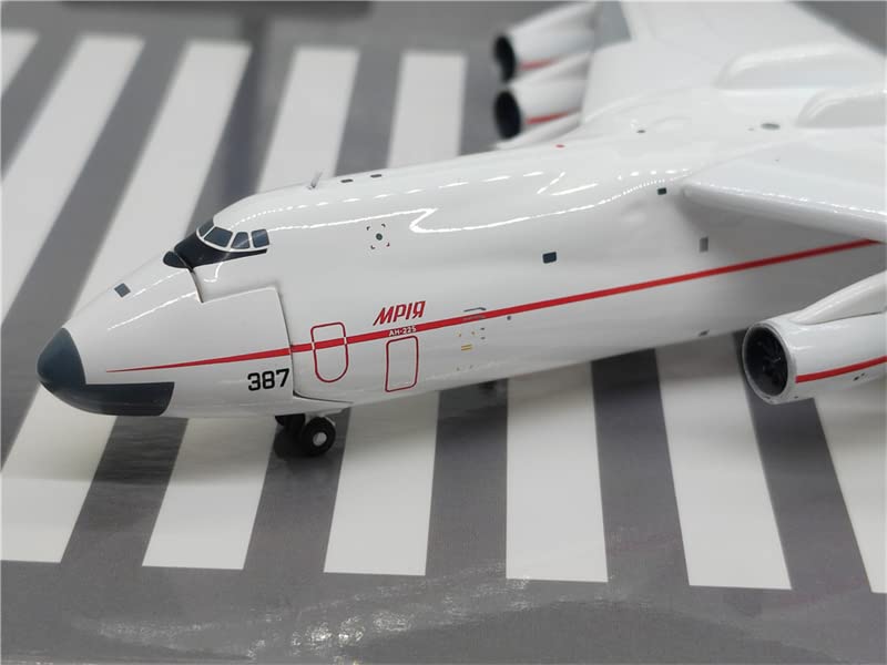 アントノフ　CCCP 82060 航空機　模型 Amazon.co.jp: AF1 アントノフ AN-225 ムリヤ CCCP-82060 旧