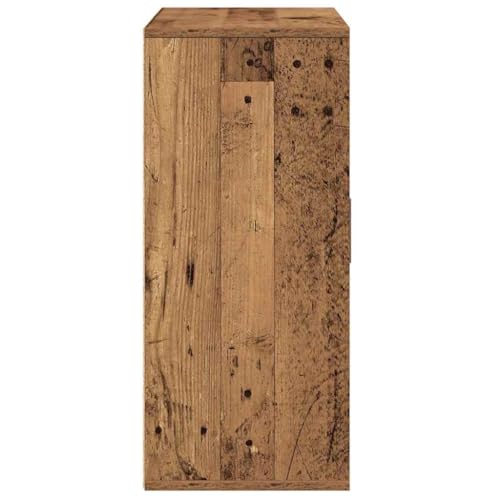 Aparador para salón moderno con cajones de madera sostenible que transforma rincones vacíos 8