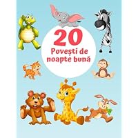 20 Povești de noapte bună