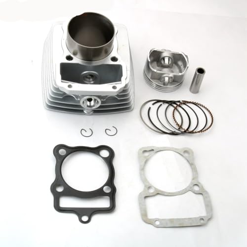 Kit réparation CG150 alésage 65.5mm pour résoudre le manque de puissance moto
