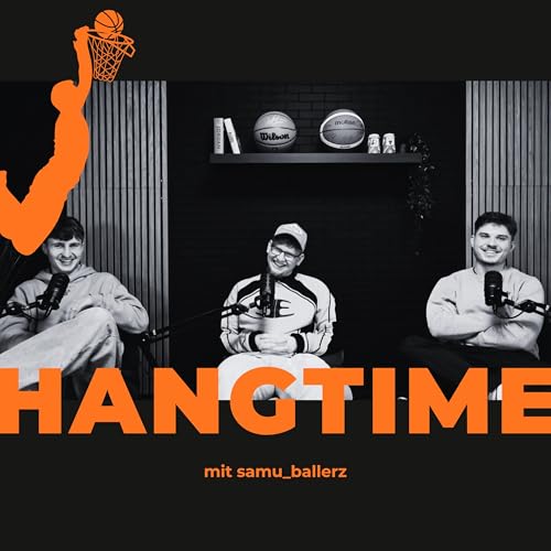 SAMU BALLERZ: Das Ehrenamt als Fundament des Vereinssport cover art