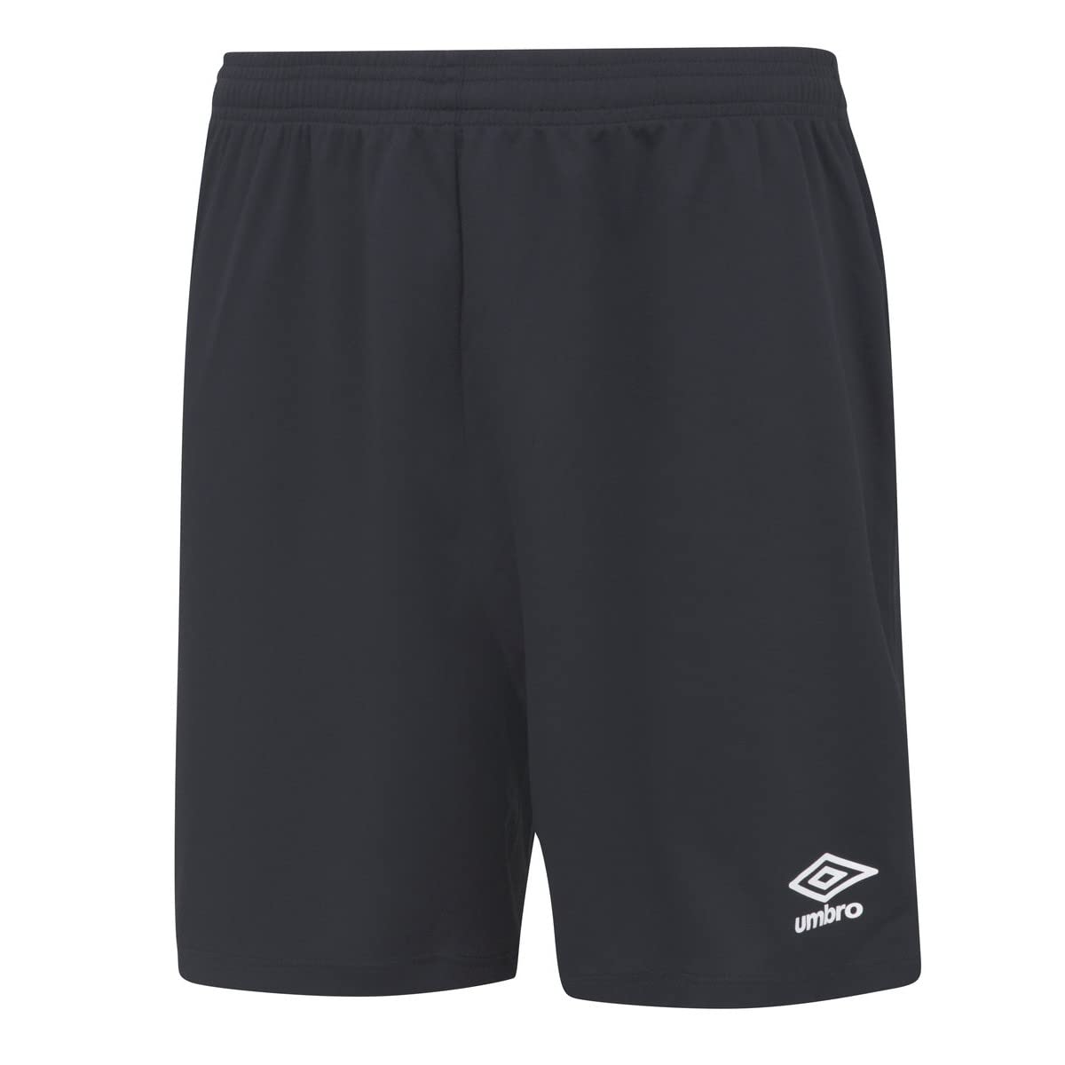 Umbro Carbon Childrens/Kids Club Ii Shorts (13 Years) (Carbon)