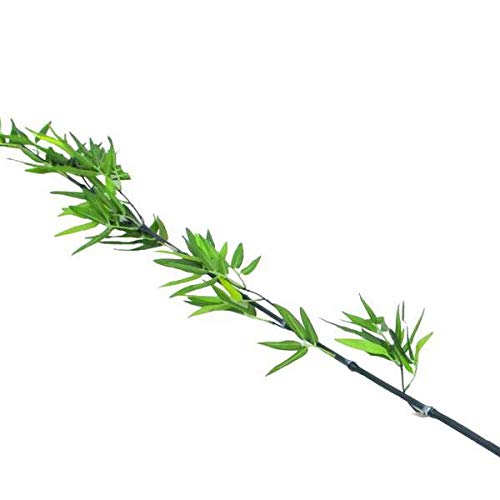 Amazon.de: artplants.de Deko Bambuszweig, schwarzer Stamm, 6er Pack, 180cm  - Knstlicher Zweig - Deko Bambus