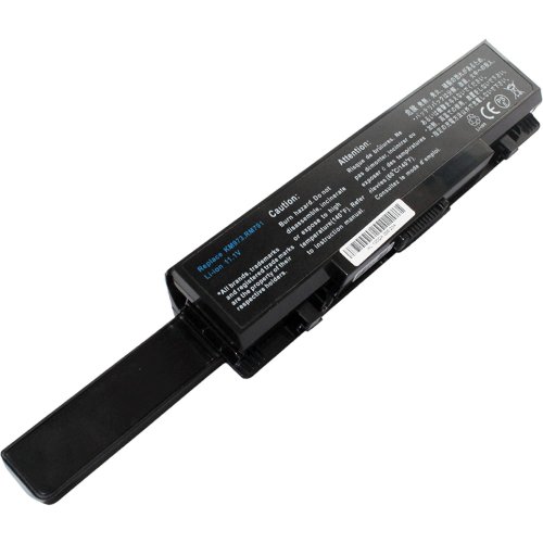 Fancy Buying 9-Cell 11.1V 7200mAh New Replacement Laptop Battery for DELL: Inspiron 1737,Studio
