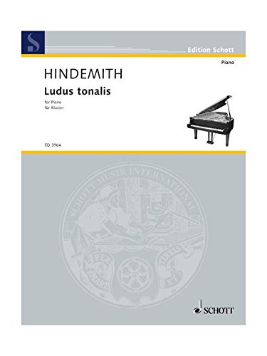 LUDUS TONALIS PIANO