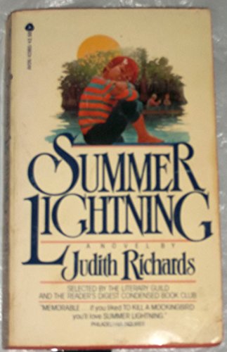Summer Lightning 0380429608 Book Cover