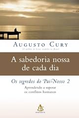 Capa de A sabedoria nossa de cada dia: Os segredos do Pai-Nosso 2
