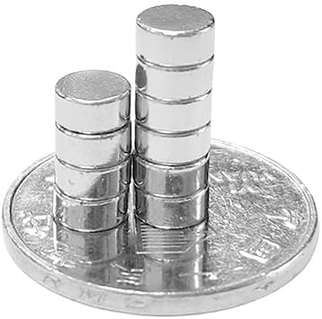 20/50/100/200/300/500PCS 6x3 Small Round Magnetic Neodymium Disc 6x3mm Rare Earth 6 * 3 Magnets500PCS